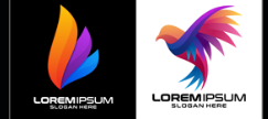 Ghibli Studio AI creates Logo Sets