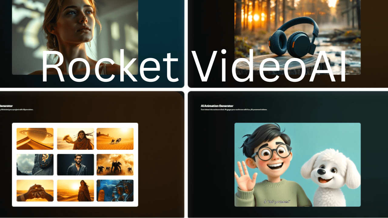 RocketVideoAI
