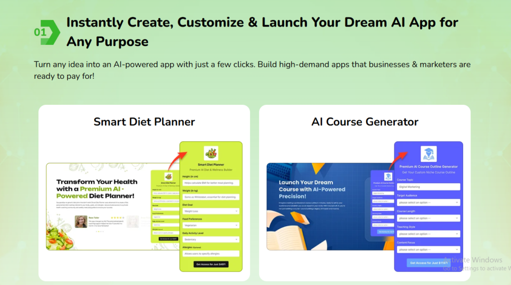 AI Apps Empire: who can benefit