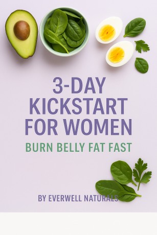 3-Day Meal Plan Cover