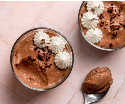 Sugar-Free Pudding Cups