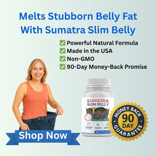 Sumatra Slim Belly Supplement