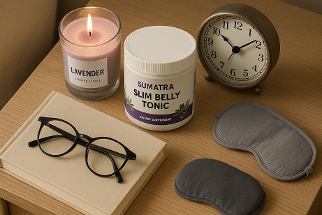Sumatra Slim Belly Tonic
