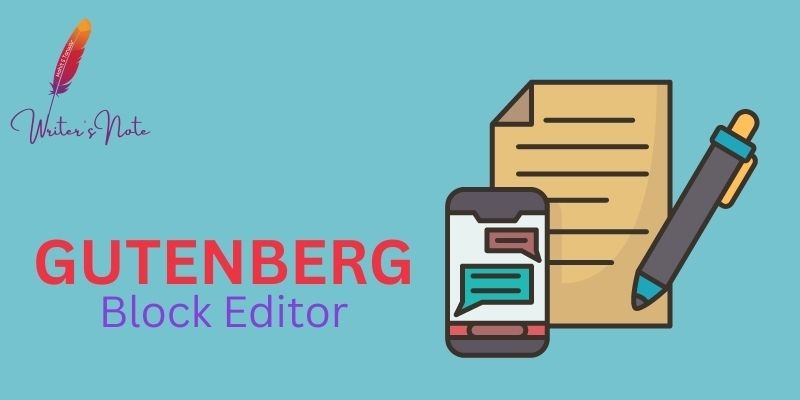Block editor by wordpress