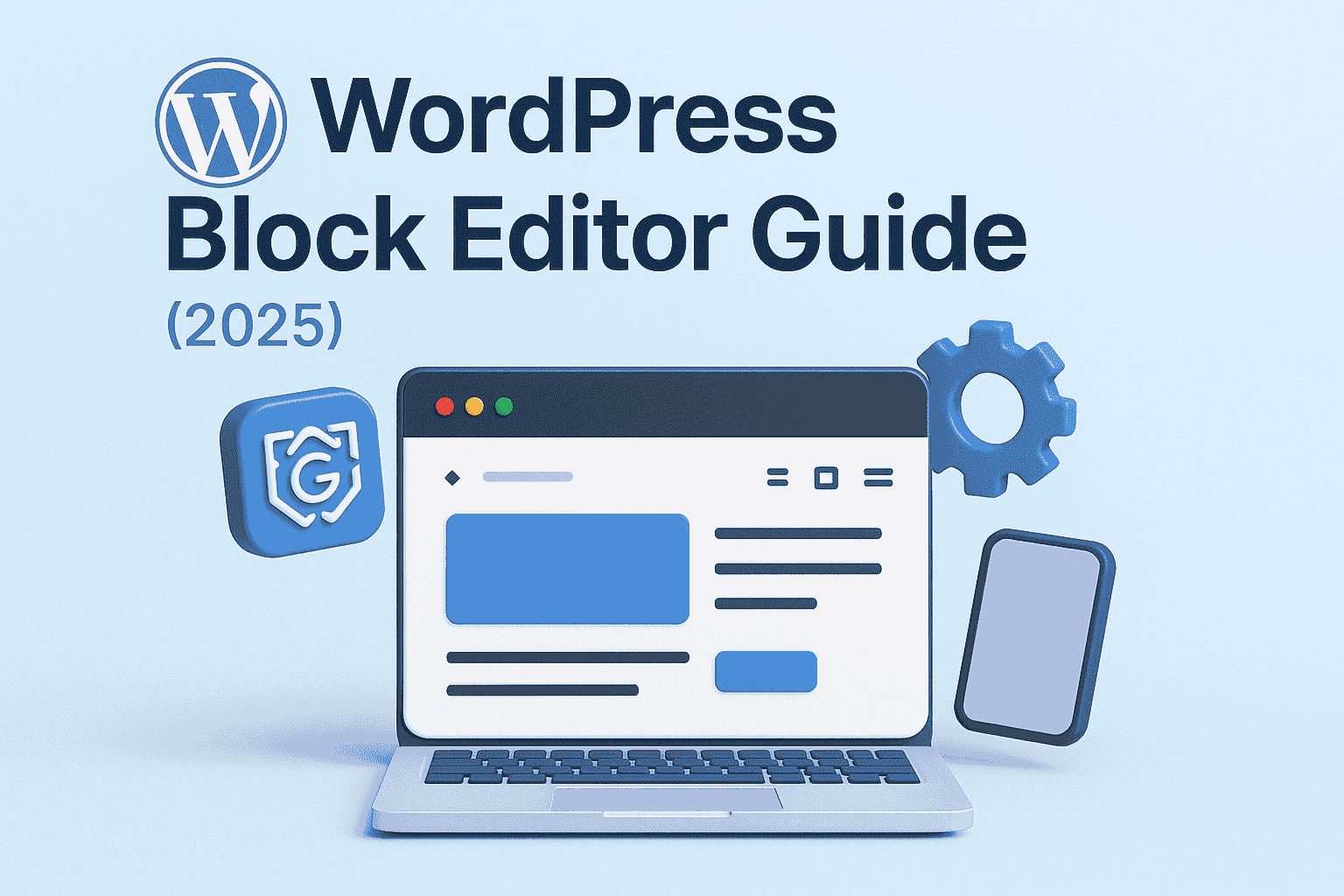 block editor