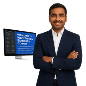 WordPress & Elementor Master Course