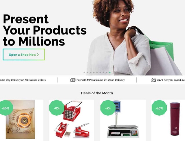 eCommerce Stores